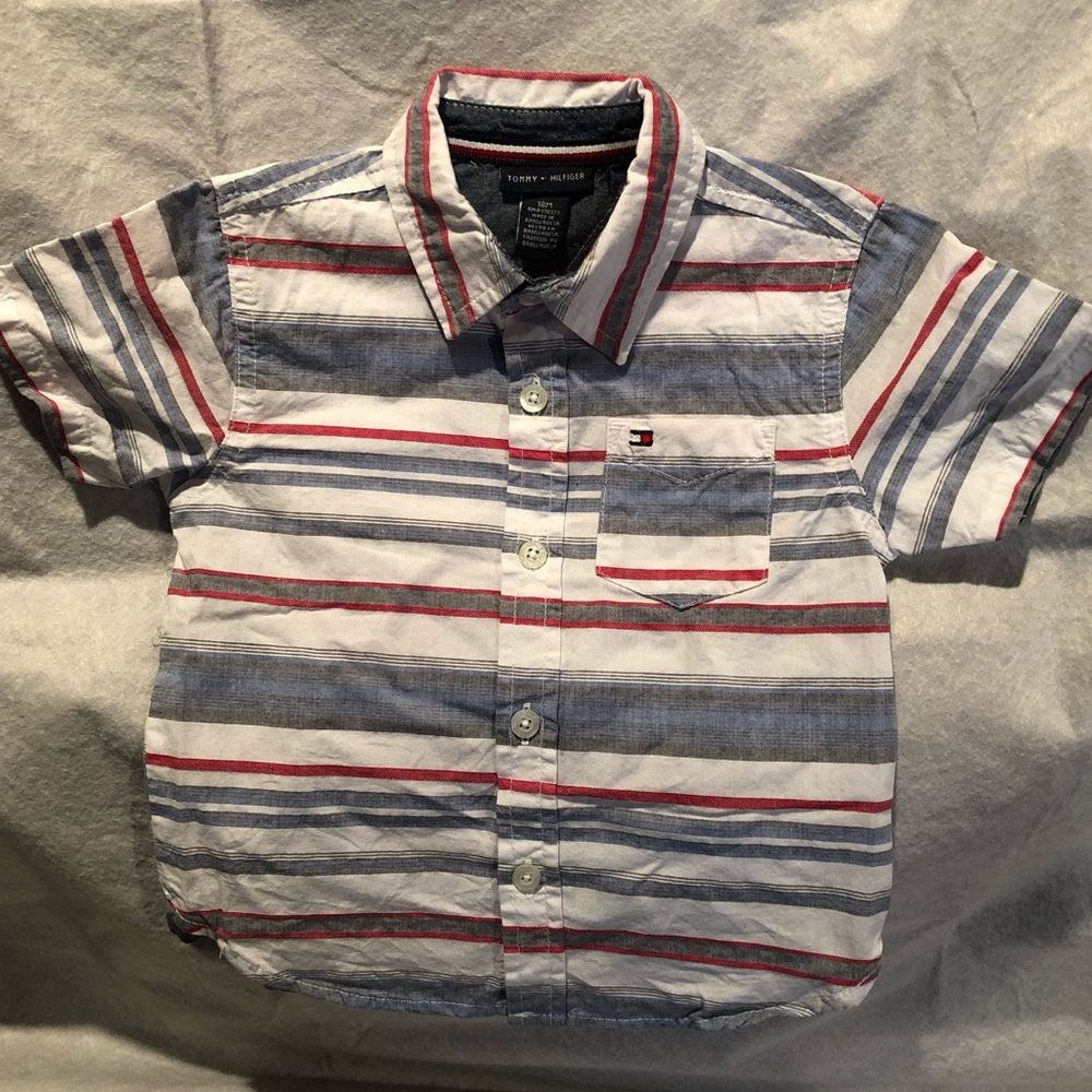 Tommy Hilfiger Boy’s shirt